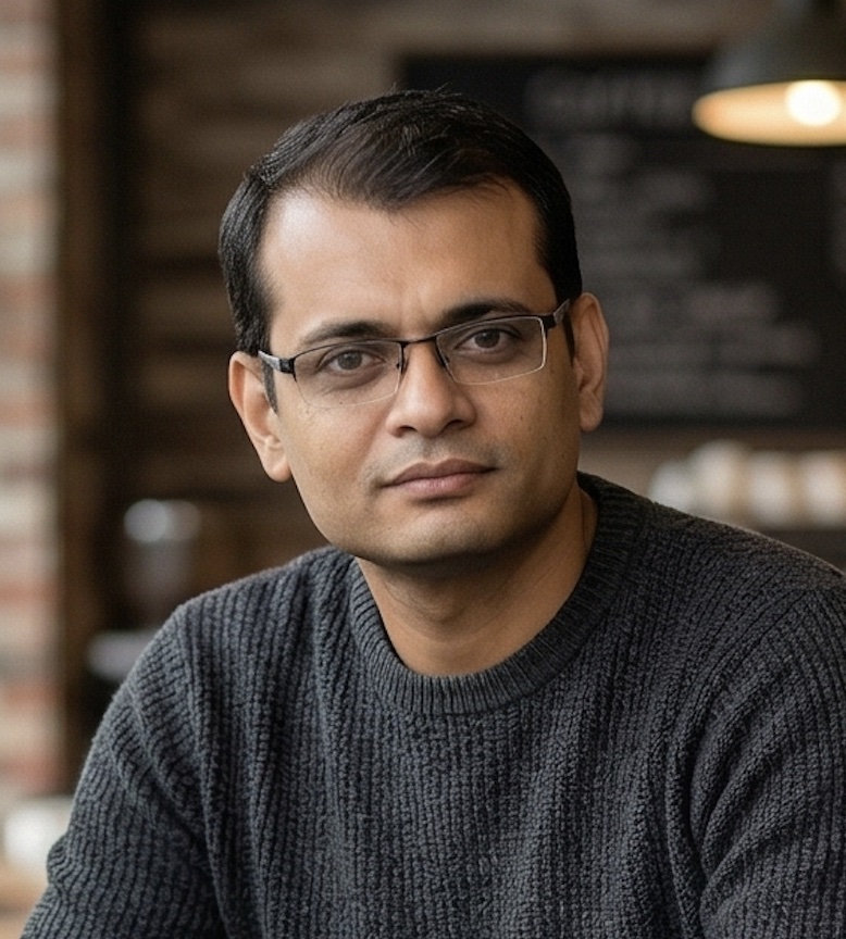 Bhushan Patil